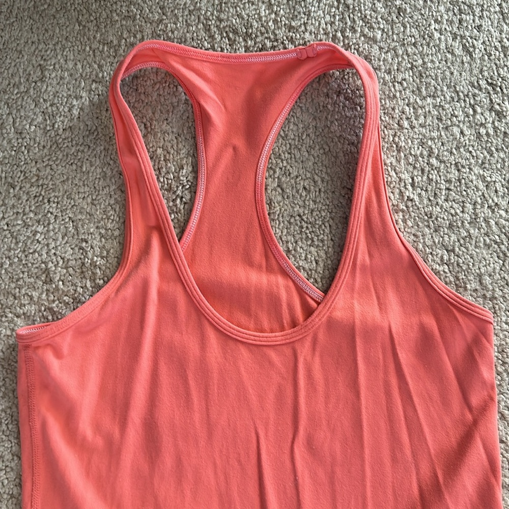 Lululemon Cool Racerback Tank - Picture 2 of 3